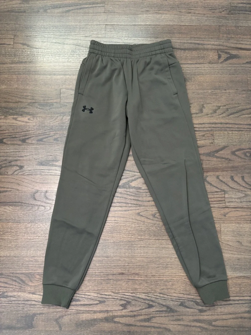 Under Armour Green Joggers
